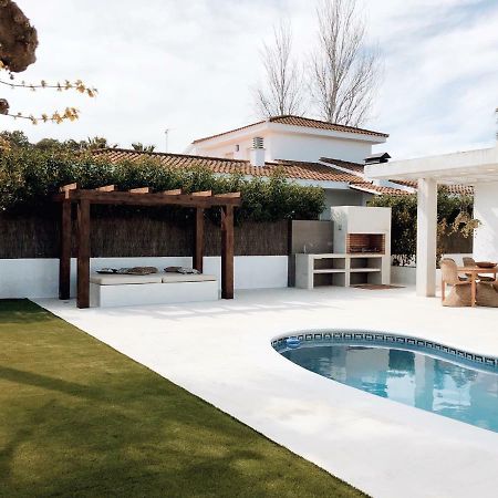 Villa Fernweh - Delta de l'Ebre Riumar Exterior foto