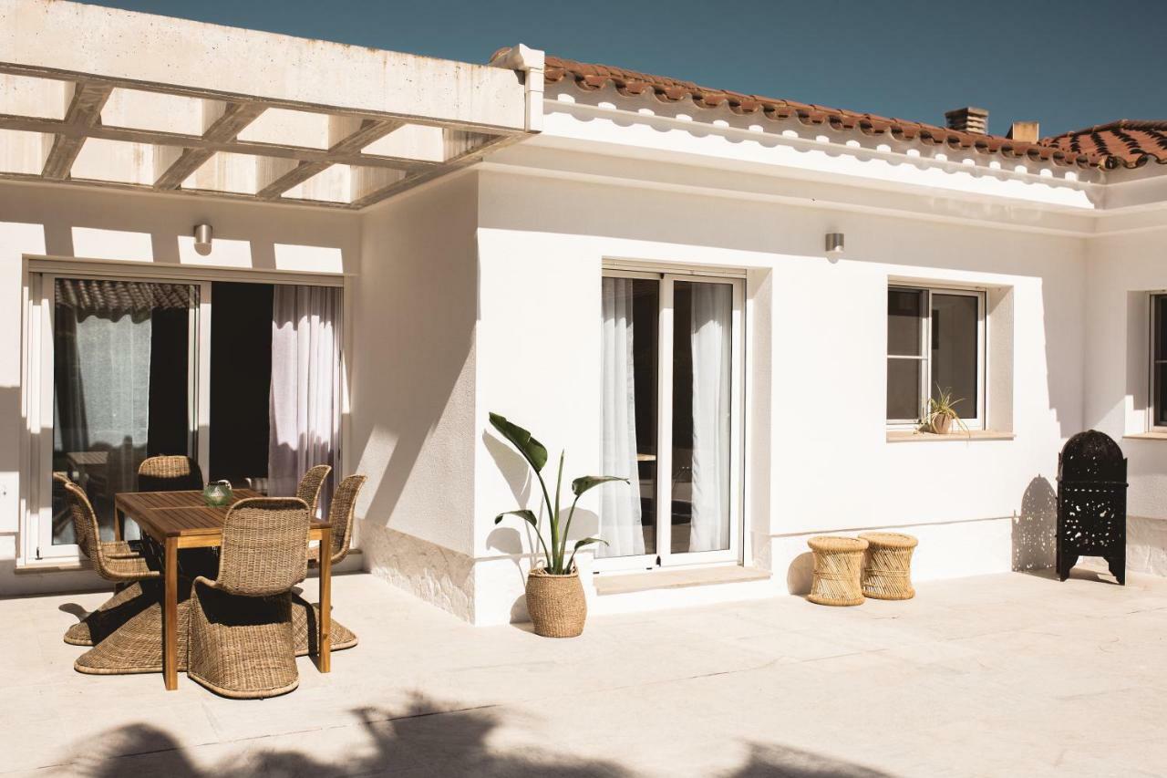 Villa Fernweh - Delta de l'Ebre Riumar Exterior foto